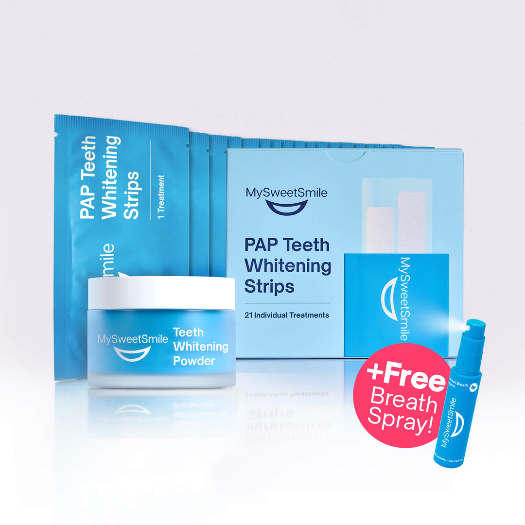 Pro Teeth Whitening Kit