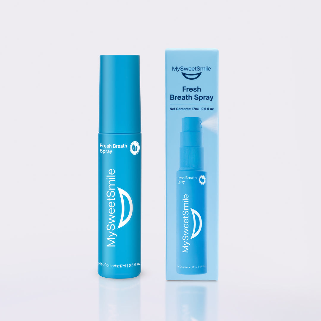 Fresh Breath Spray