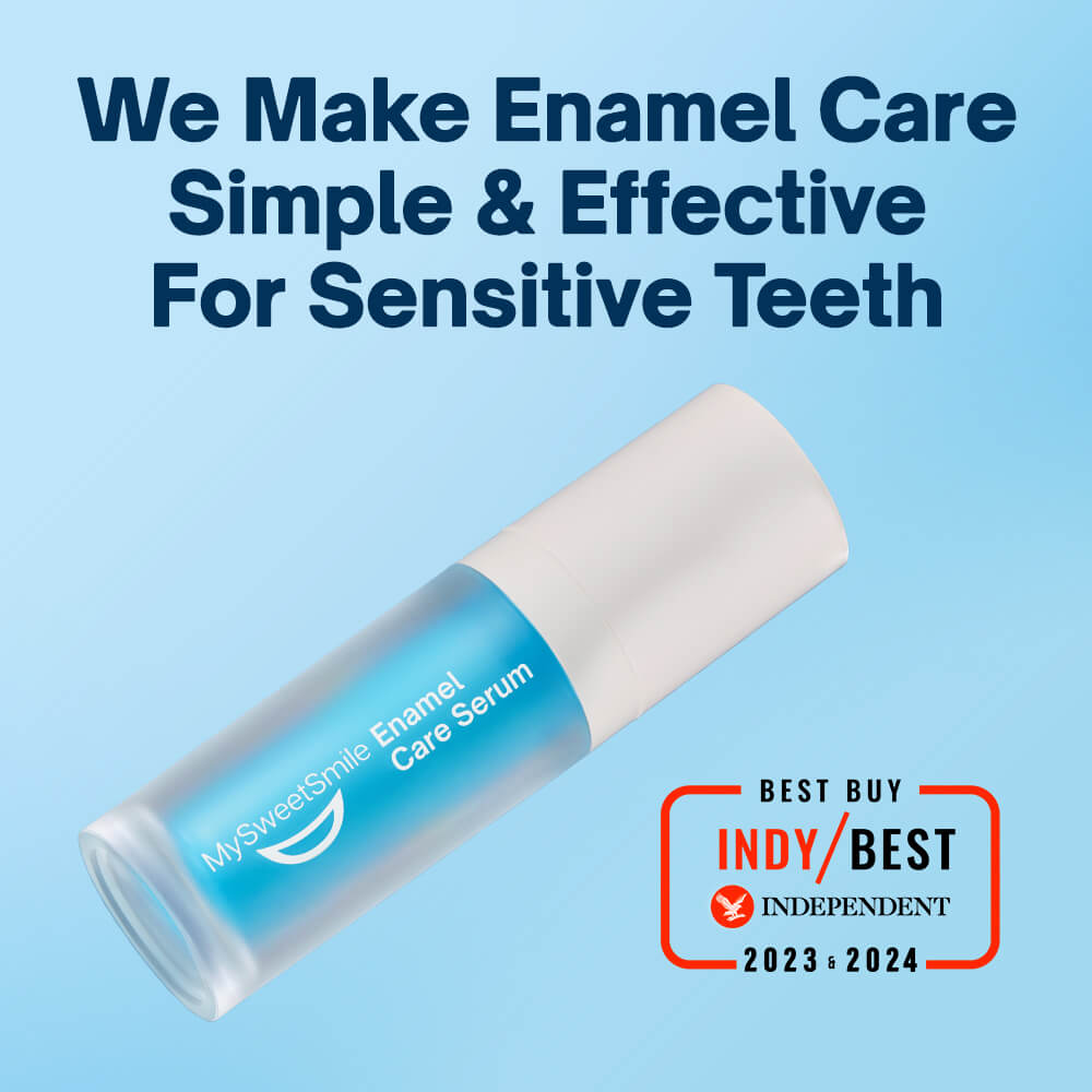 Enamel Care Serum