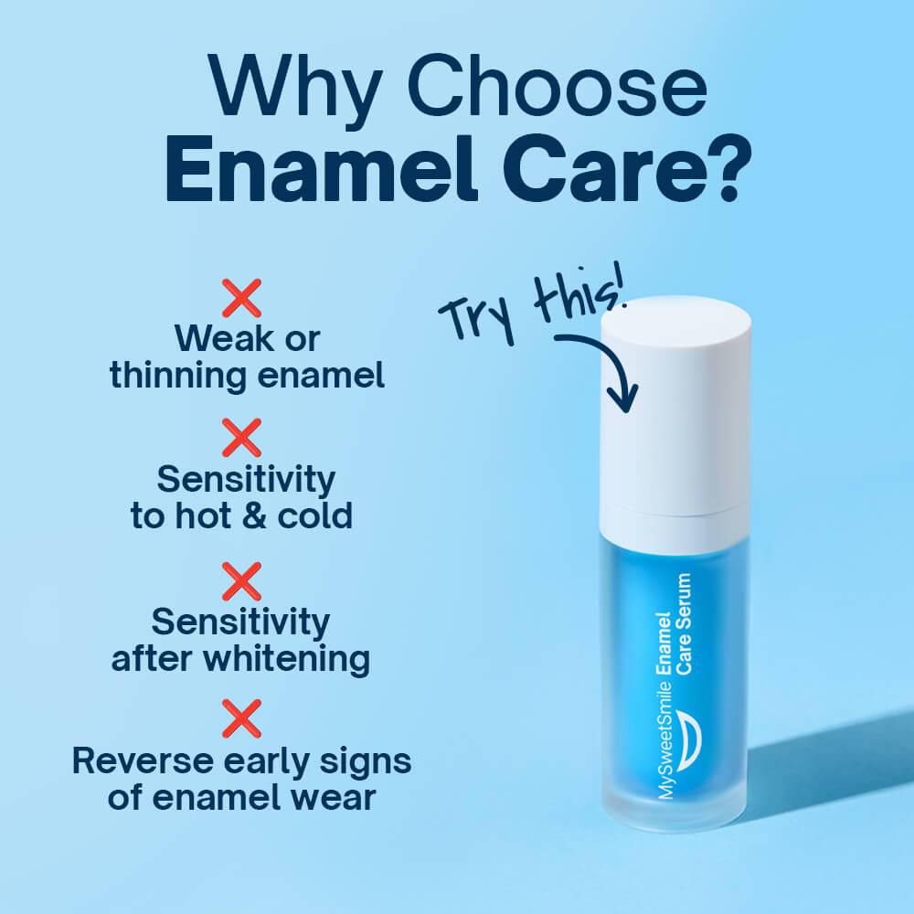 Enamel Care Serum