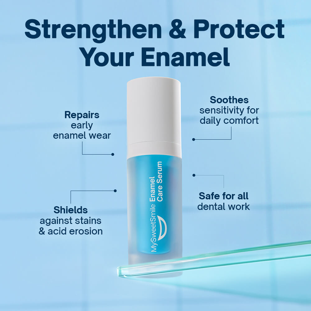 Enamel Care Serum