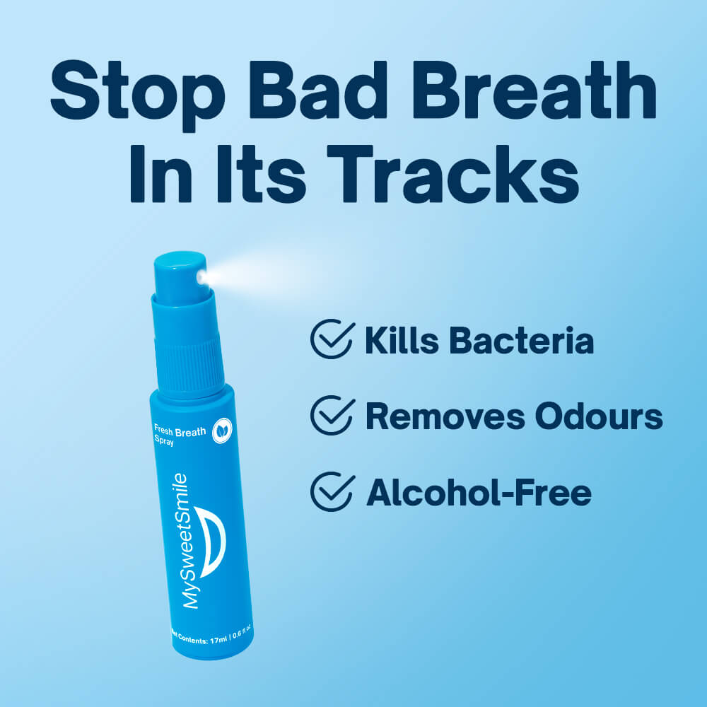 Fresh Breath Spray