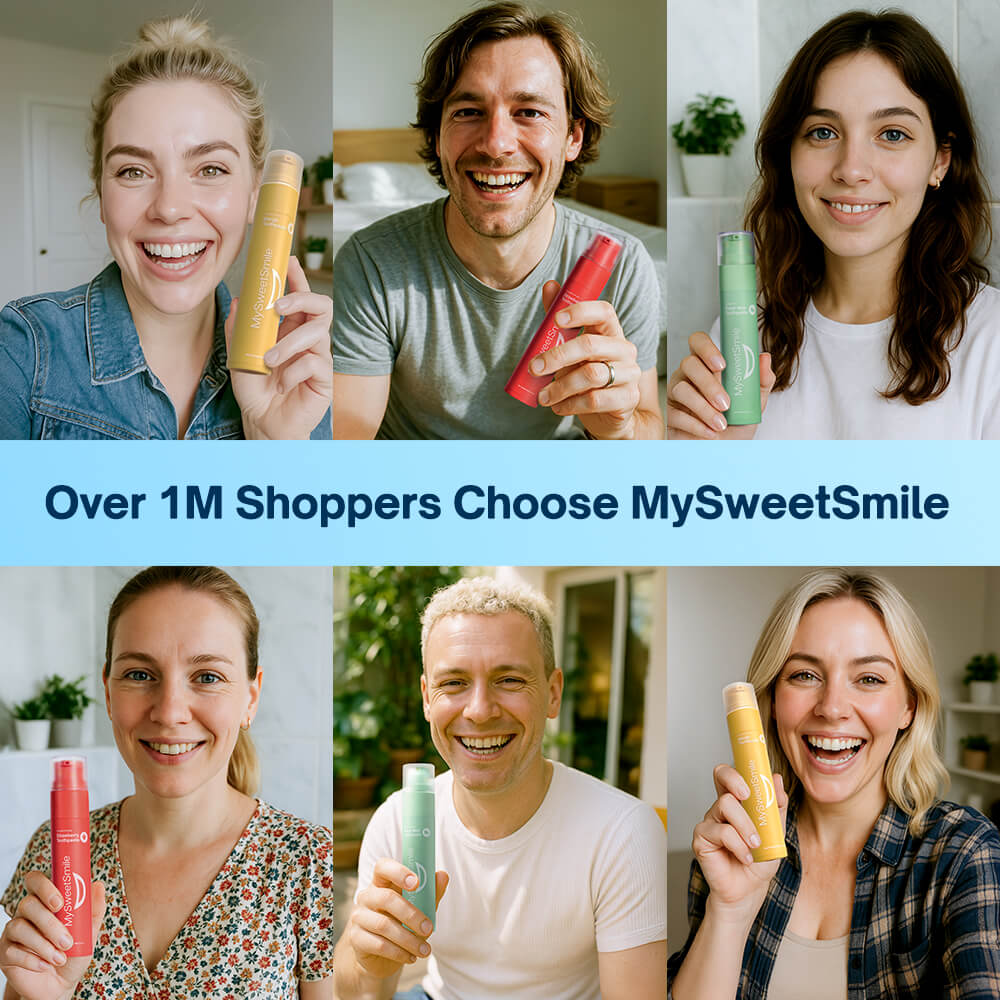 Fluoride-Free Fresh Mint Toothpaste