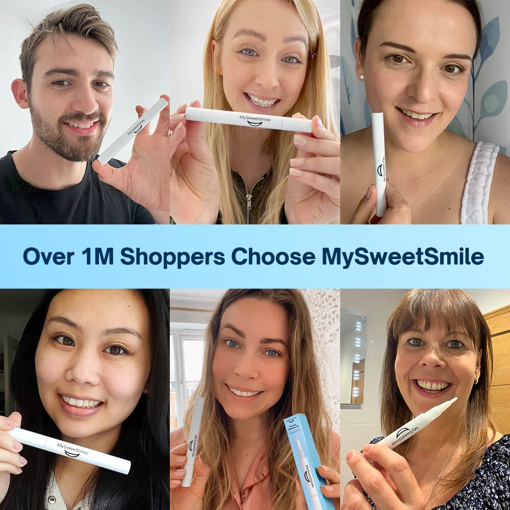 Precision Teeth Whitening Pen