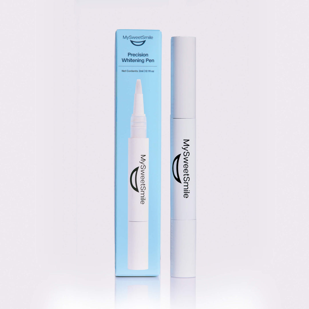 Precision Teeth Whitening Pen