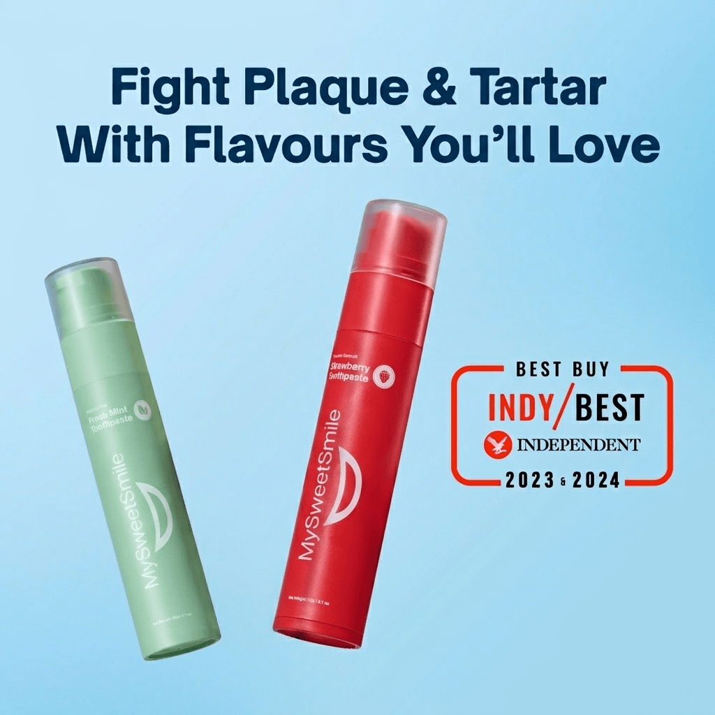 Fresh Mint Toothpaste