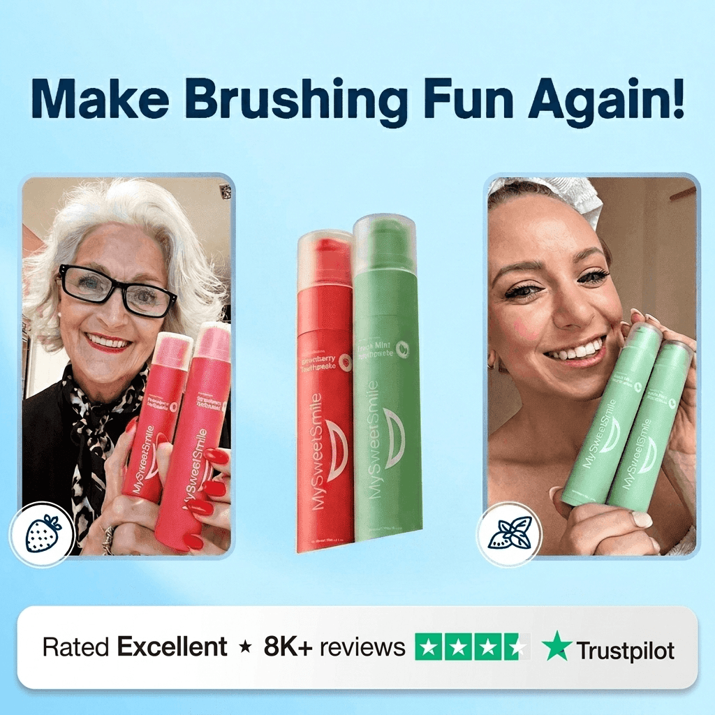 Fresh Mint Toothpaste