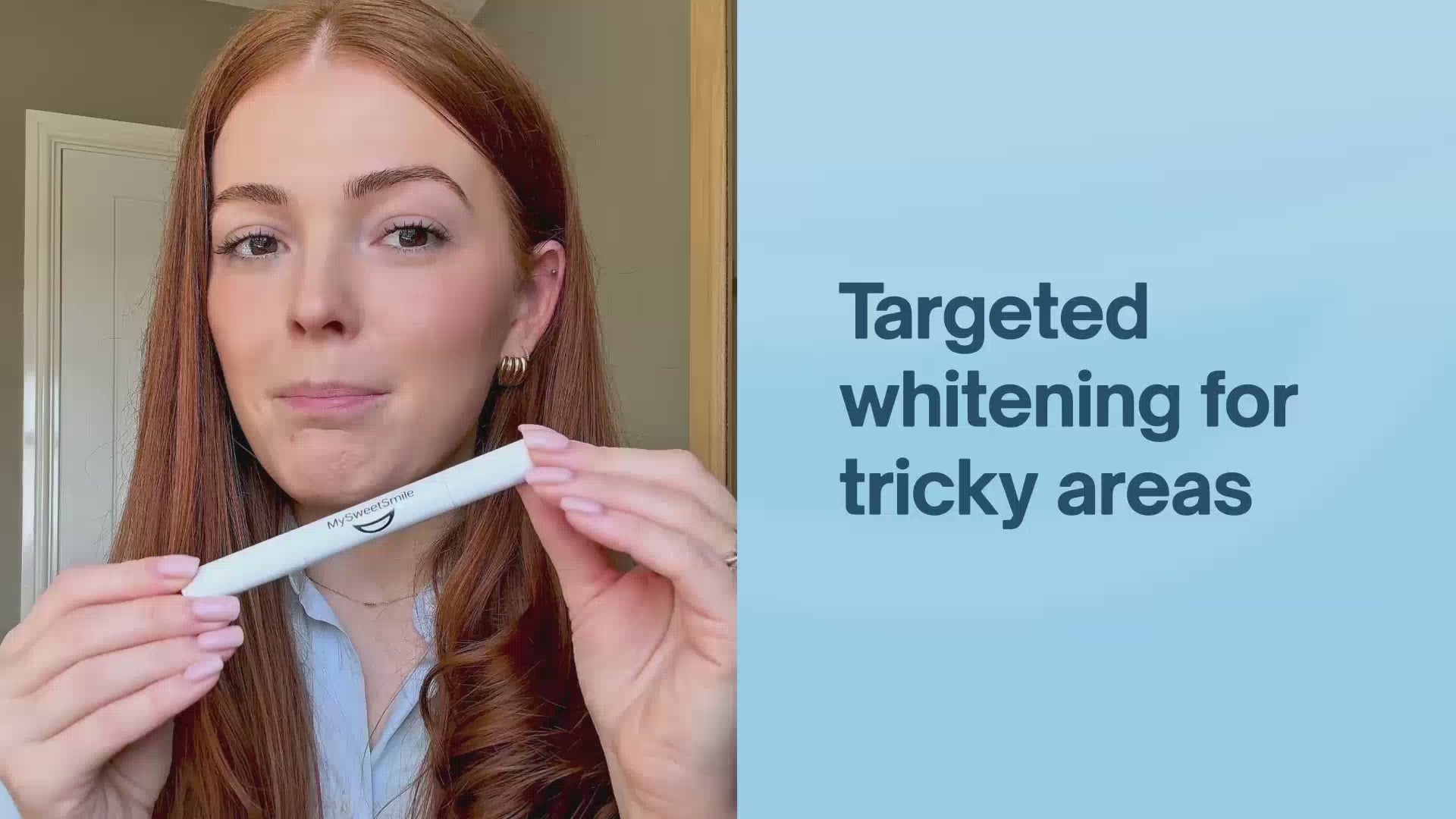 Precision Teeth Whitening Pen